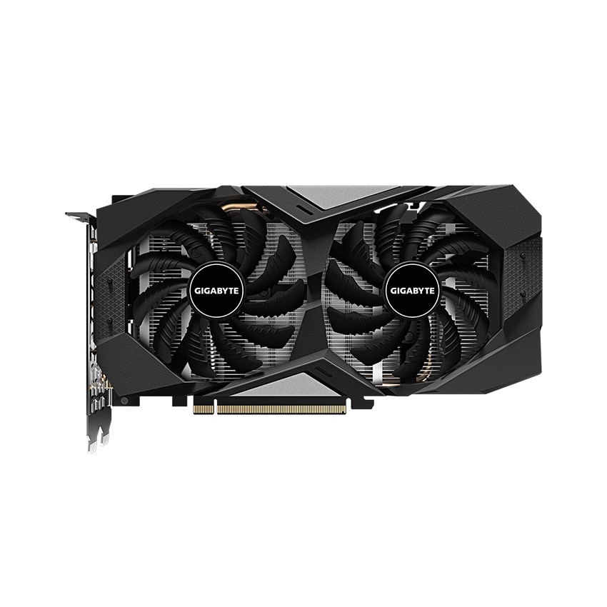 Card màn hình GIGABYTE GTX 1660 OC-6G (6GB GDDR6/192-bit/HDMI+DP)
