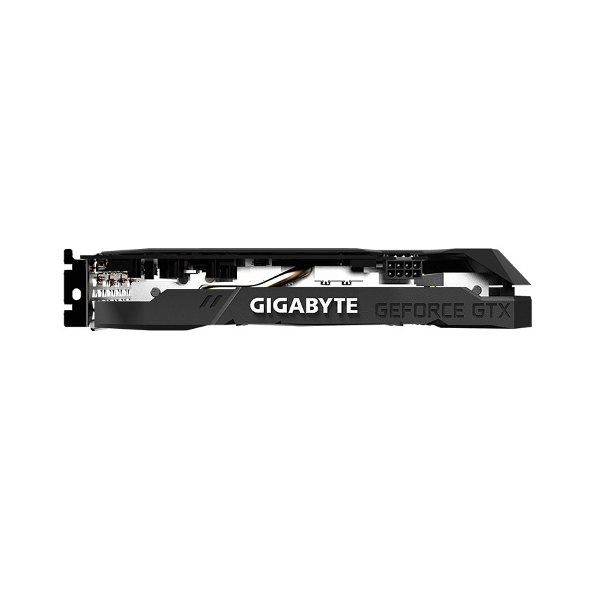 Card màn hình GIGABYTE GTX 1660 OC-6G (6GB GDDR6/192-bit/HDMI+DP)