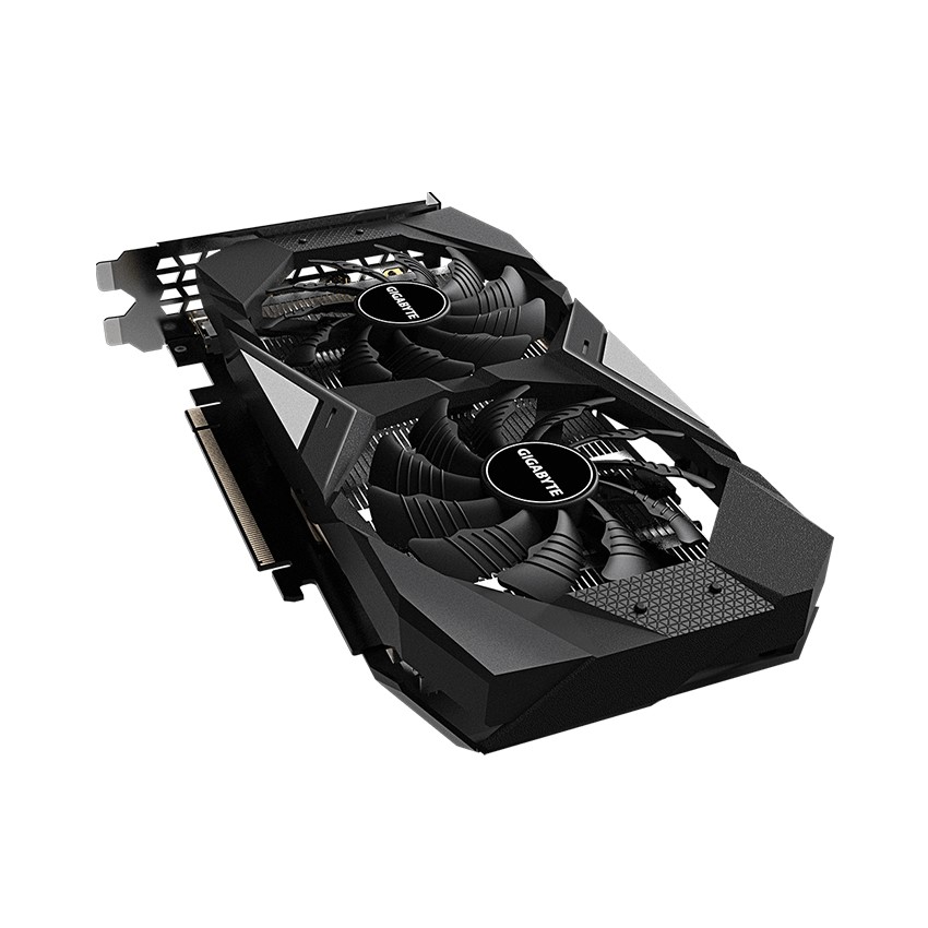 Card màn hình GIGABYTE GTX 1660 OC-6G (6GB GDDR6/192-bit/HDMI+DP)