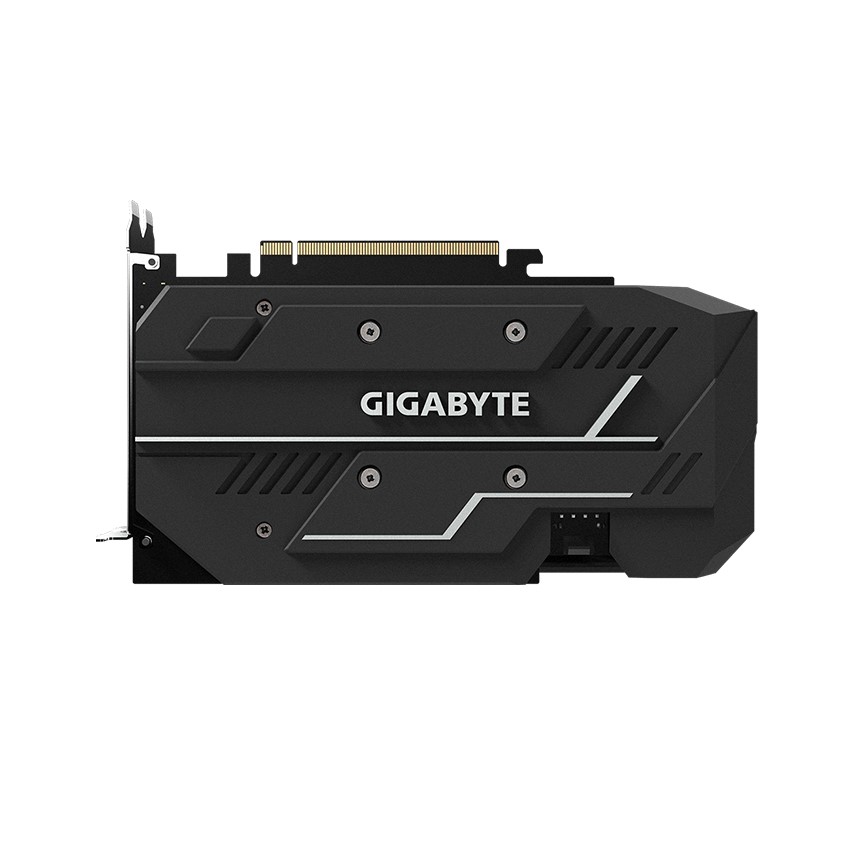 Card màn hình GIGABYTE GTX 1660 OC-6G (6GB GDDR6/192-bit/HDMI+DP)