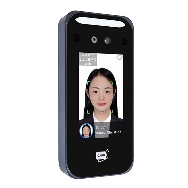 Máy chấm công khuôn mặt RONALD JACK AI-26