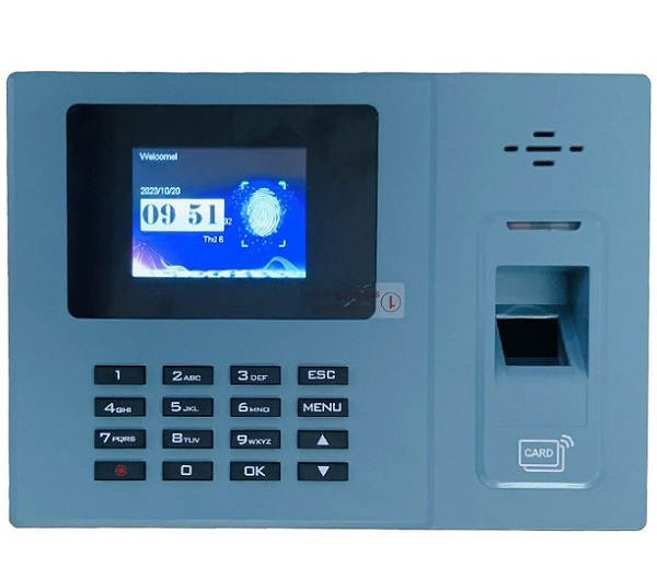 Máy chấm công vân tay Ronald Jack 9300 Pro