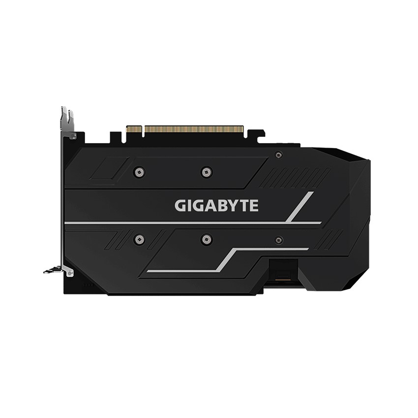 Card màn hình GIGABYTE RTX 2060 OC-6G (6GB GDDR6/192-bit/DVI+HDMI+DP)