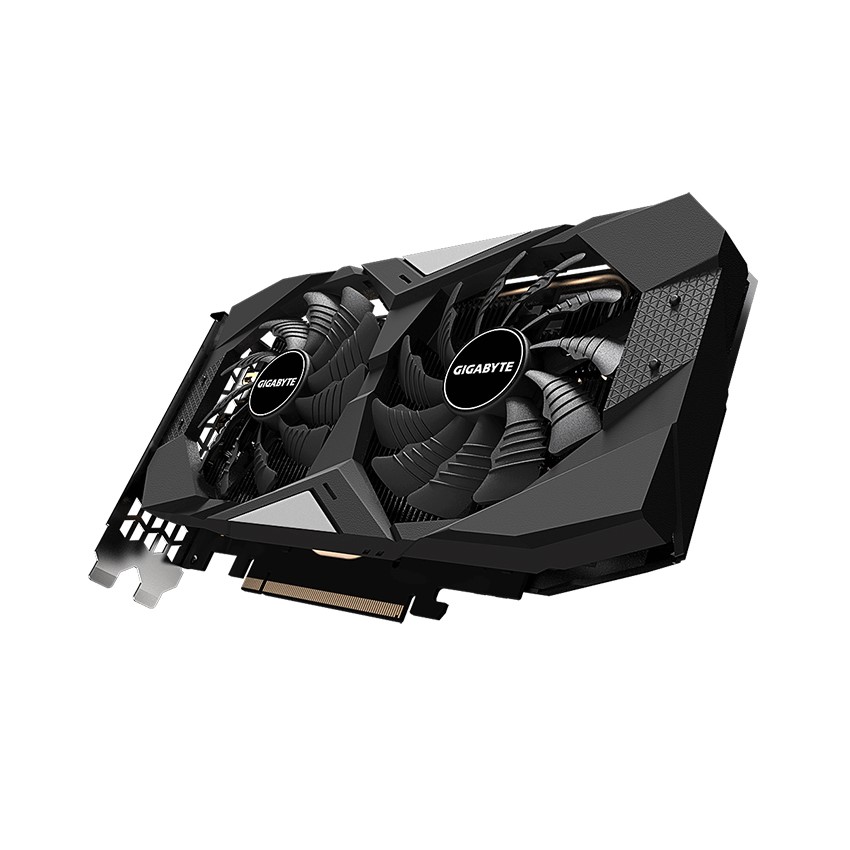 Card màn hình GIGABYTE RTX 2060 OC-6G (6GB GDDR6/192-bit/DVI+HDMI+DP)