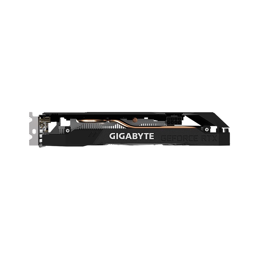 Card màn hình GIGABYTE RTX 2060 OC-6G (6GB GDDR6/192-bit/DVI+HDMI+DP)