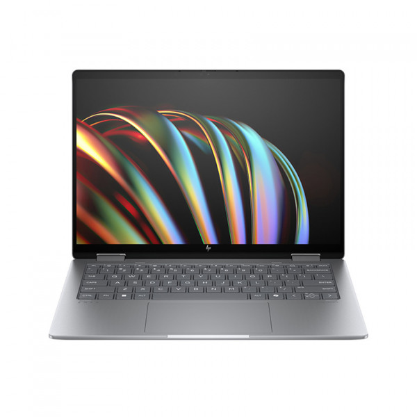 Laptop HP Envy X360 14-fc0094TU A19C4PA (ULTRA5 125U/16GB RAM/512GB SSD/14 2.8K CẢM ỨNG/BÚT/WIN11/BẠC)