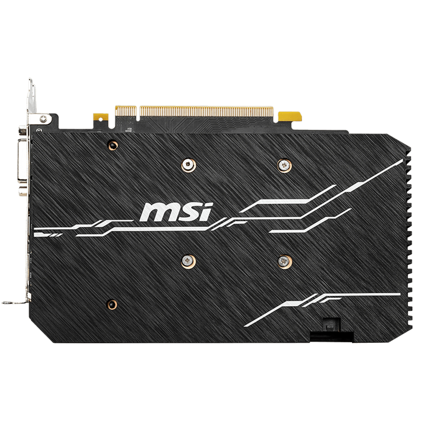 Card màn hình MSI GTX 1660 VENTUS XS 6G OC (6GB GDDR5/192-bit/HDMI+DP)