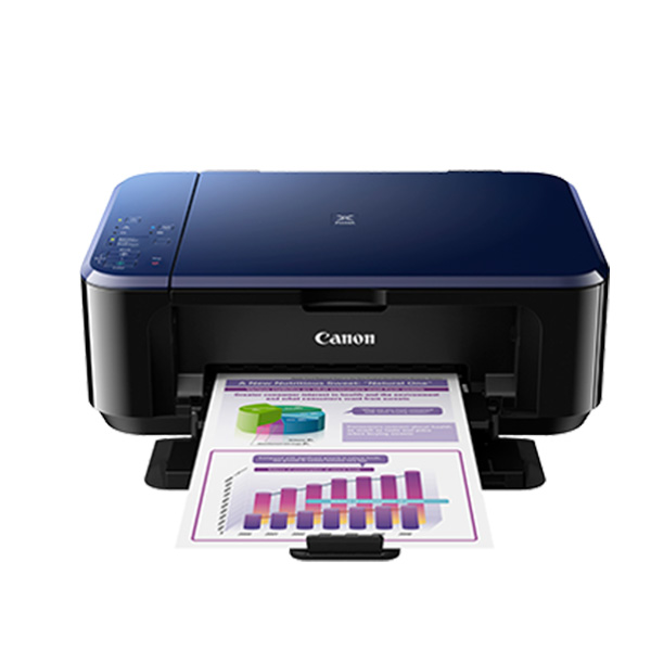 Máy in phun màu đa năng Canon E560