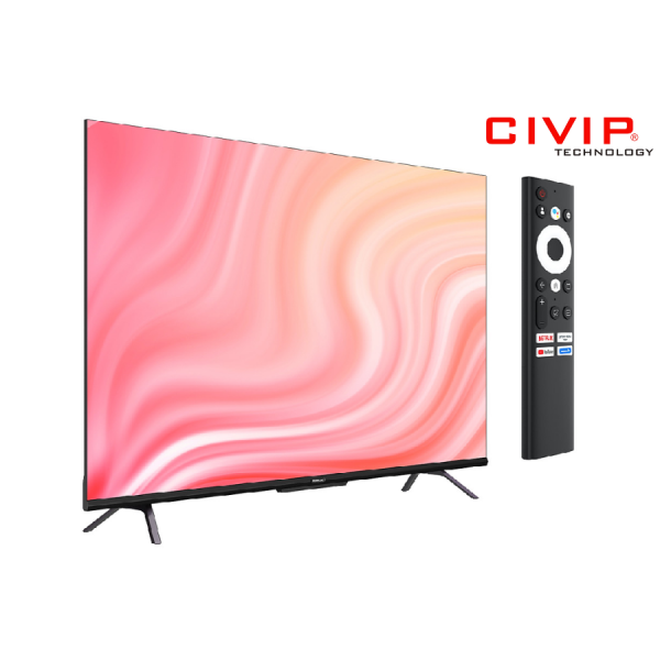 Smart Tivi Coocaa 70Y72 UHD 70 inch