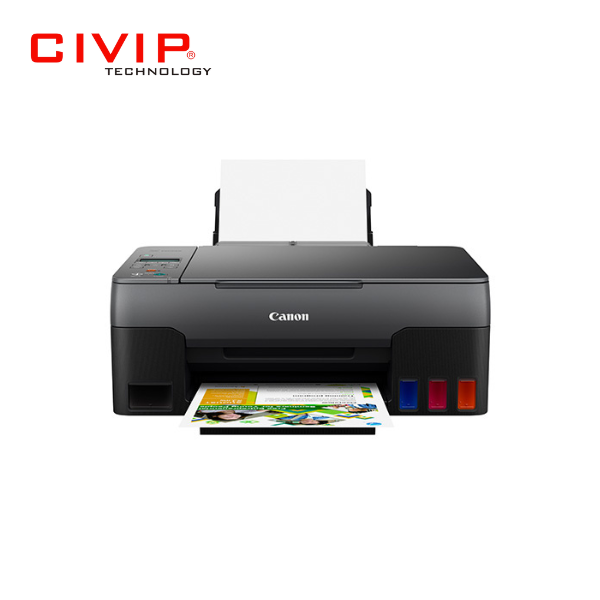 Máy in phun màu đa năng Canon G3020