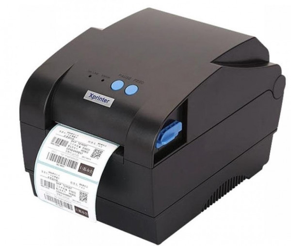 Máy in tem nhãn mã vạch XPrinter XP-365B