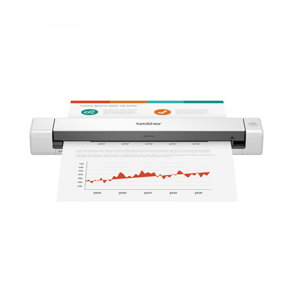 Máy scan Brother DS-640