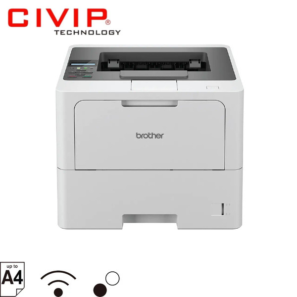 Máy In Laser trắng đen đơn năng Brother HL-L6210DW