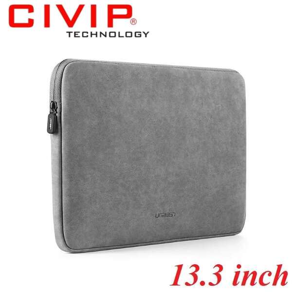 Túi chống sốc Laptop 13.3 inch Ugreen 60985 Màu xám