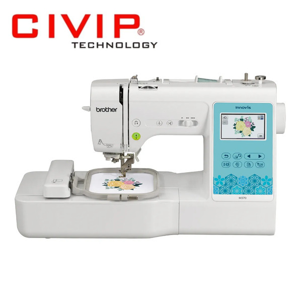Máy may và thêu Brother Innov-is M370