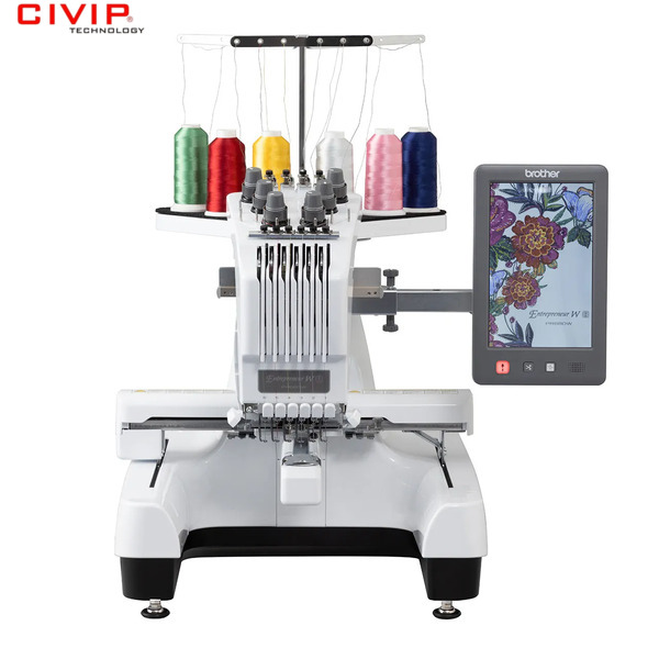Máy thêu chuyên nghiệp Brother PR680W