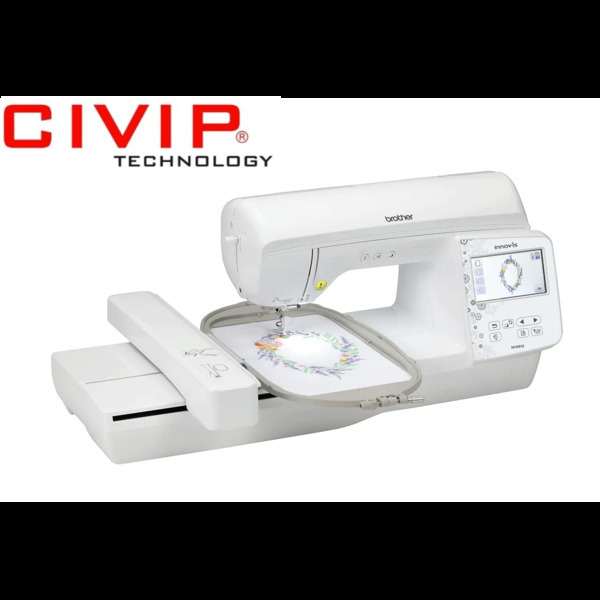 Máy thêu Brother Innov-is NV880E