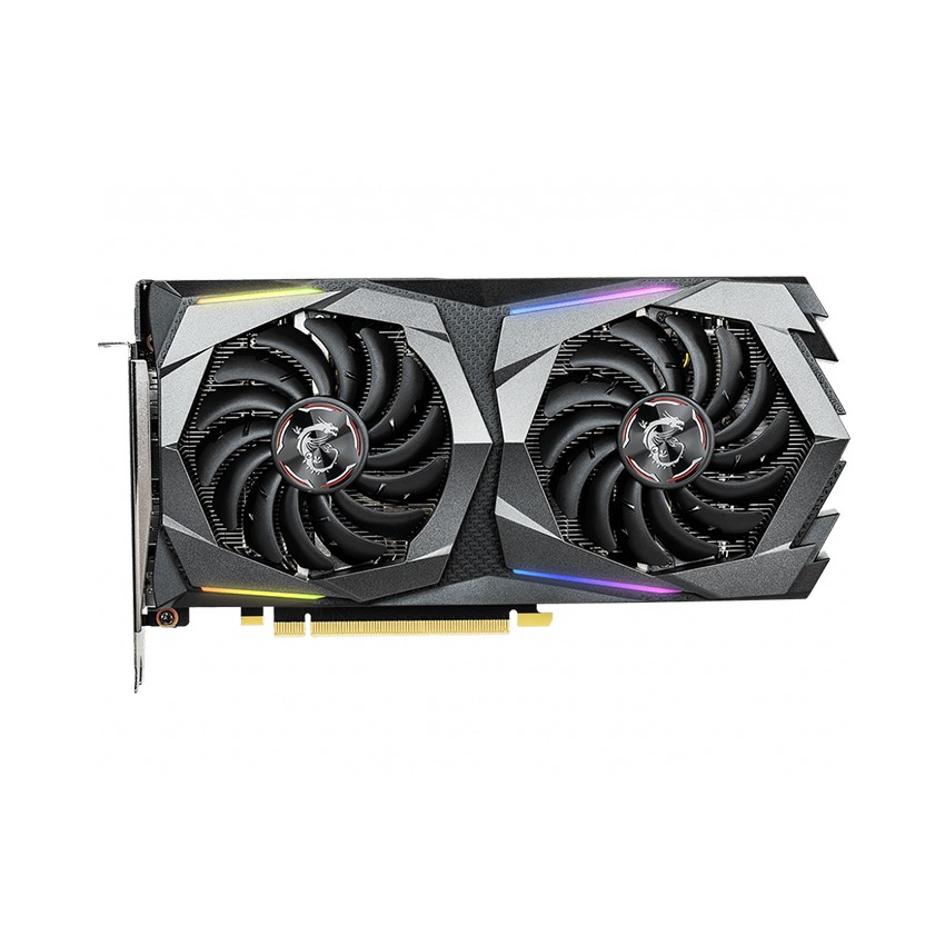 Card màn hình MSI GTX 1660 GAMING X (6GB GDDR5/192-bit/HDMI+DP)