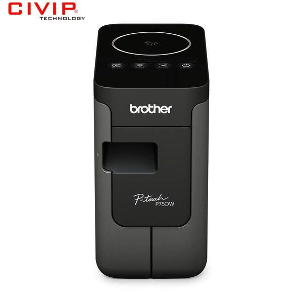 Máy in nhãn Brother PT-P750W