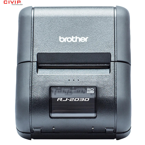 Máy in nhãn Bluetooth Brother RJ-2030
