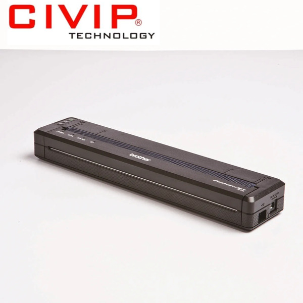 Máy in nhiệt cầm tay Brother PJ-763 (in nhãn)