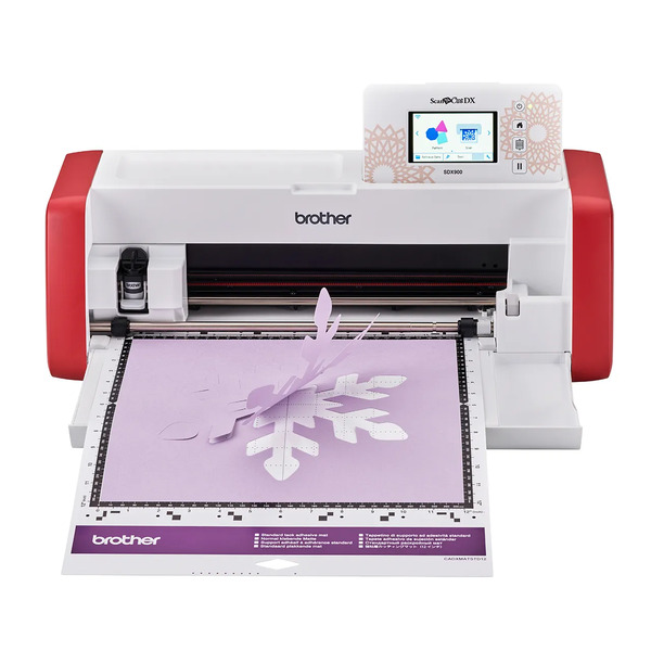 Máy cắt điện tử đa năng ScanNCut Brother SDX900