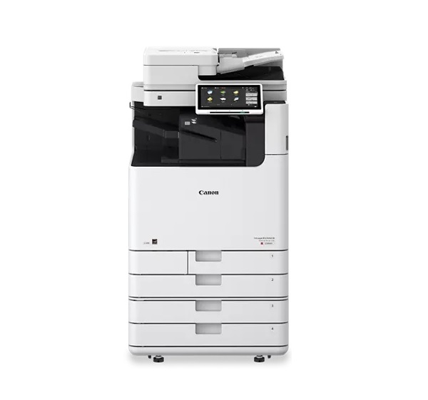 Máy Photocopy màu Canon iR-ADV Dx C5870i (Hàng chính hãng Lê Bảo Minh phân phối)