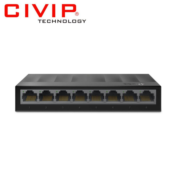 Switch 8 cổng Gigabit TPLink LS1008G