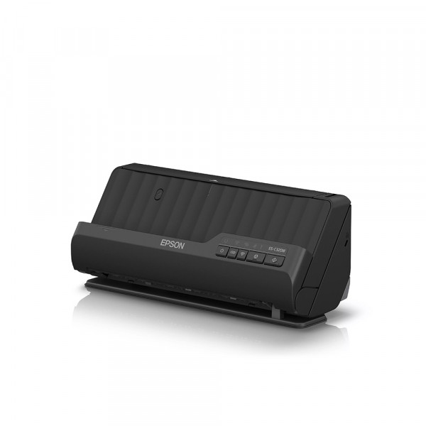 Máy scan Epson ES-C320W (Scan đảo mặt/ A4/ A5/ USB/ WIFI)