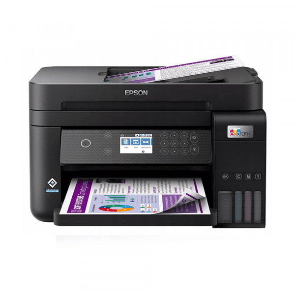 Máy in phun màu đa chức năng Epson L6270 STD