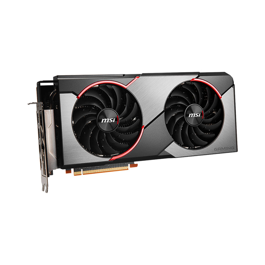 Card màn hình MSI RX 5600 XT GAMING X (6GB GDDR6/192-bit/HDMI+DP)