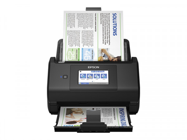 Máy scan Epson ES-580W (A4, ADF, USB, Wireless)