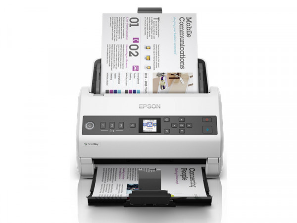 Máy scan Epson DS-730N