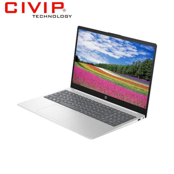 Máy tính xách tay HP 15-fd0235TU 9Q970PA (i5 1334U/ 16GB/ 512GB SSD/15.6 inch FHD/Win11/ Bạc)