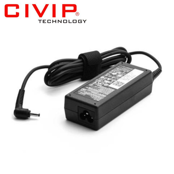 Sạc Laptop Dell 90W đầu nhỏ chính hãng