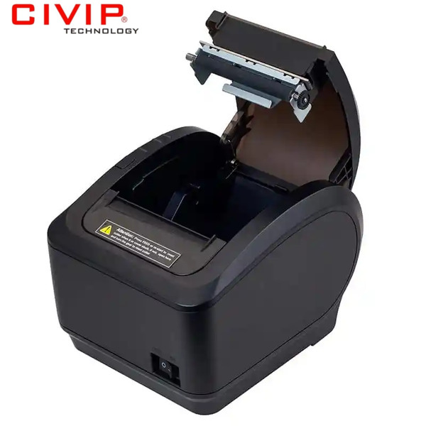 Máy In Bill Xprinter XP-K200L (LAN)