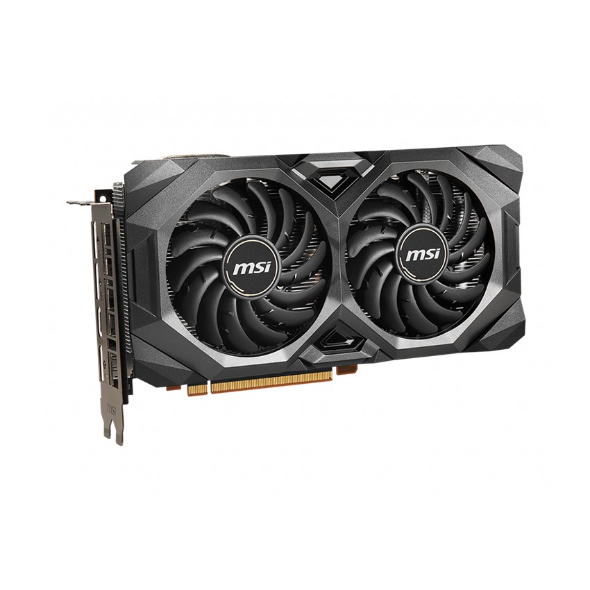 Card màn hình MSI Radeon RX 5700 XT MECH OC (8GB GDDR6/256-bit/HDMI+DP)