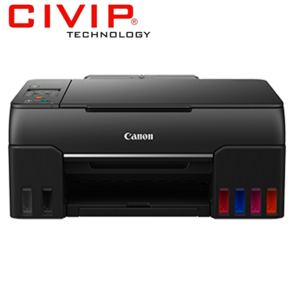Máy in phun màu đa năng Canon G670