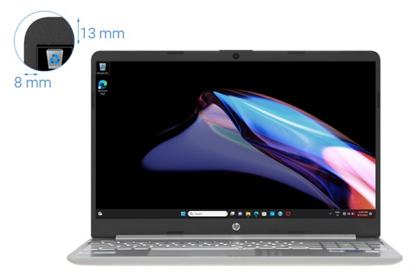 Laptop HP 15s-fq5147TU 7C133PA (Cpu i7-1255U/ 8GB/ SSD 512GB/ Vga Intel Iris Xe/ 15.6 inch FHD/ Win 11SL)