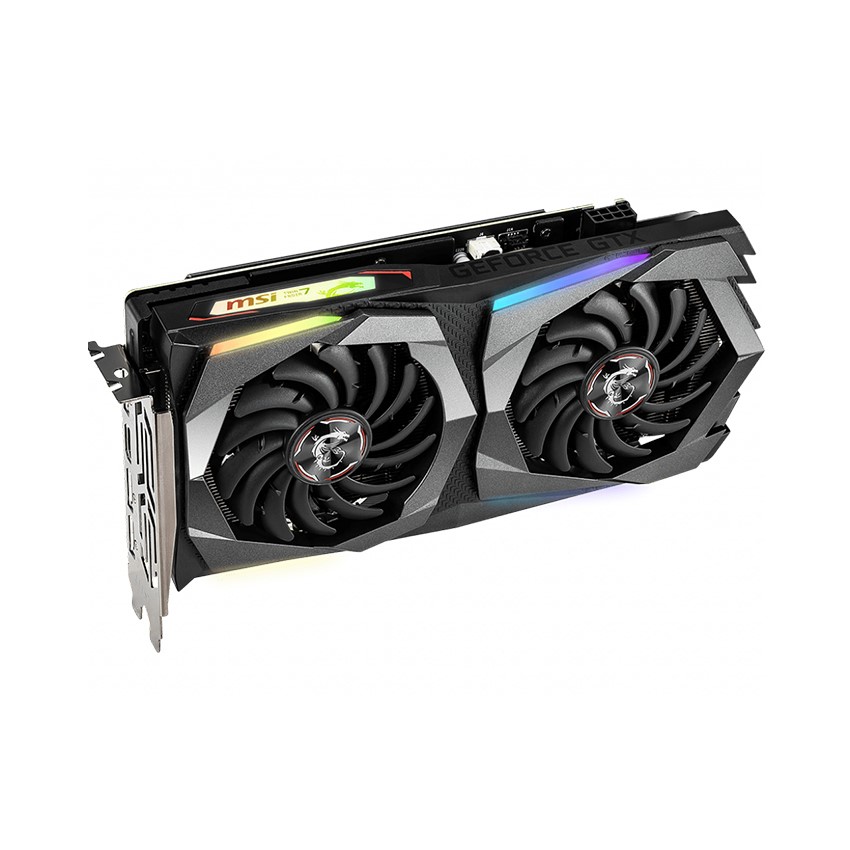 Card màn hình MSI GTX 1660 Ti GAMING X (6GB GDDR6/192-bit/HDMI+DP)