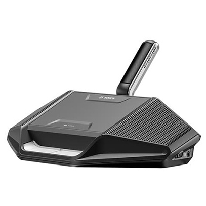 Bosch DCNM-D: Hộp đại biểu cơ bản thiết bị hội thảo DICENTIS