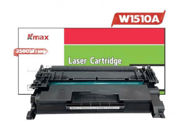 Hộp mực Kmax W1510A Không chip