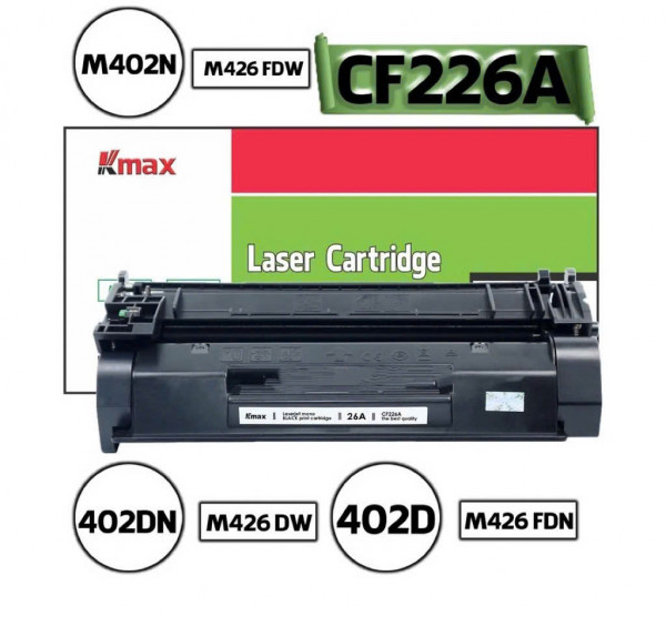 Hộp mực Kmax CF226A