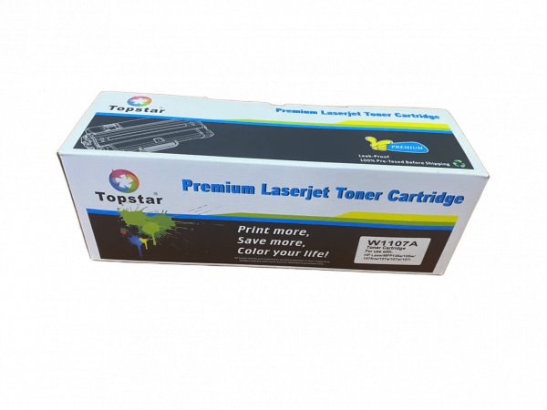 Hộp mực 107A TOPSTAR có chip