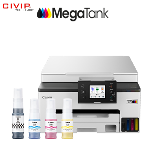 Máy in phun màu đa năng Canon Gx1070