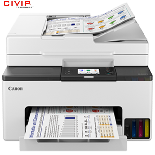 Máy in phun màu đa năng Canon Gx2070