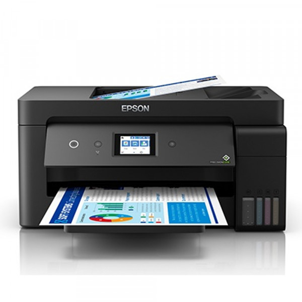 Máy in phun màu đa năng Epson L14150 A3