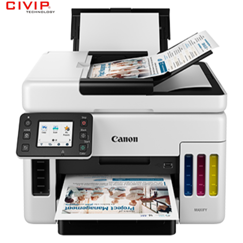 Máy in phun đa năng màu Canon Gx6070