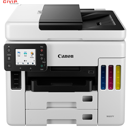 Máy in phun đa năng màu Canon Gx7070