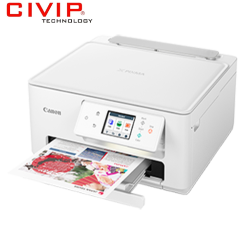 Máy in phun đa năng màu Canon TS7770